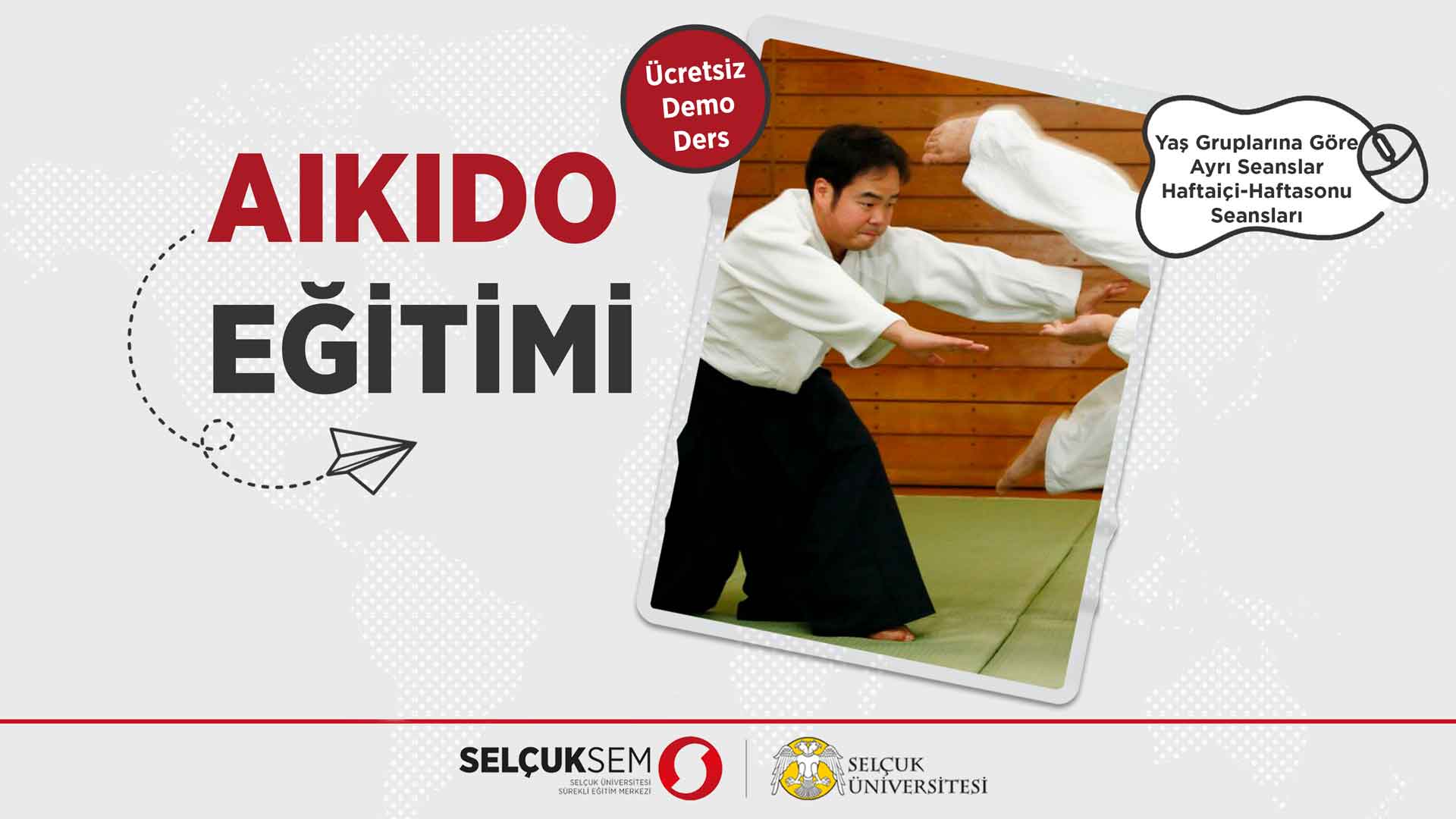 Aikido Eğitimi